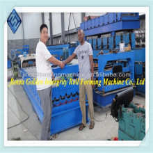 JCX 1100 Glazed Tile Roll Forming Machine made in China